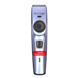 Load image into Gallery viewer, Groomiist Cordless Beard Trimmer CS-86 with 20 Length Settings with Adjustment Dial Locker (Purple &amp; Black)