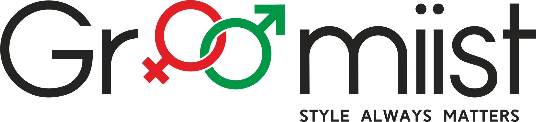 The Groomiist logo