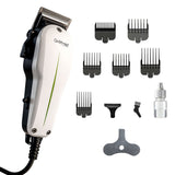 Load image into Gallery viewer, Groomiist Professional Series Corded Hair &amp; Beard Trimmer SST-786 (E) (White &amp; Black), Medium