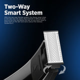 Load image into Gallery viewer, Groomiist Copper Series One Blade Hybrid Trimmer and Shaver CS-1BXL with 90 Minutes Running Time &amp; 0-4MM Trimming Range (Silver and Black)