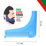 Load image into Gallery viewer, Groomiist Professional Series Corded Hair &amp; Beard Trimmer SST-786 (E) (White &amp; Black), Medium
