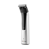Load image into Gallery viewer, Groomiist Copper Series One Blade Hybrid Trimmer and Shaver CS-1BXL with 90 Minutes Running Time &amp; 0-4MM Trimming Range (Silver and Black)